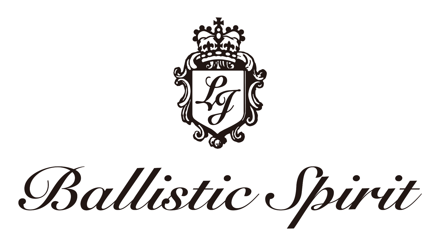 Ballistic Spiritブランドロゴ