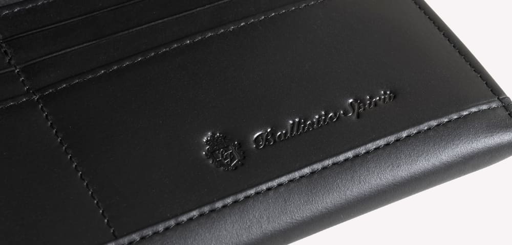 Ballistic Spirit ビジネスバッグ メンズ walletシリーズバナー画像